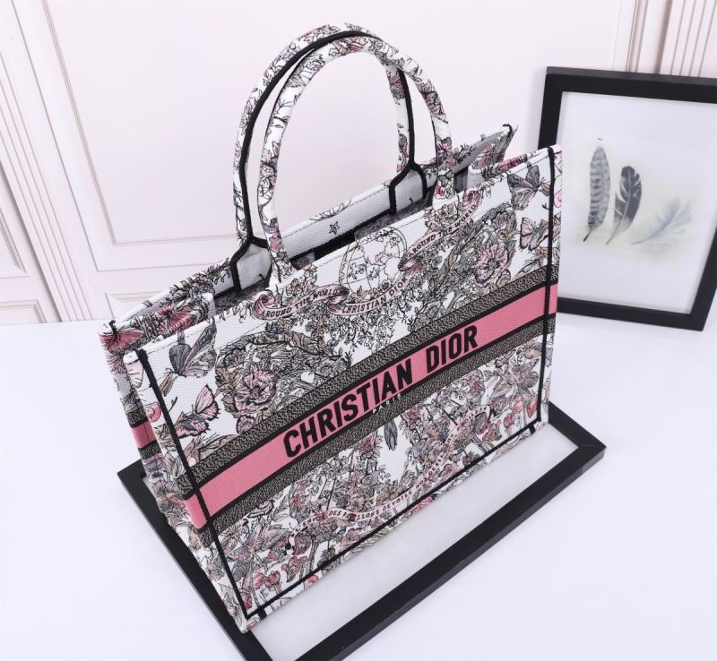 Dior Shopping Bags